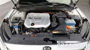 Kia K7 Signature 2020 года из Южной Кореи