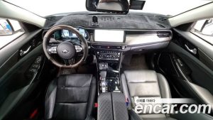 Kia K7 Signature 2020 года из Южной Кореи