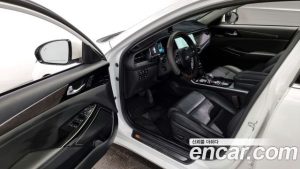 Kia K7 Signature 2020 года из Южной Кореи