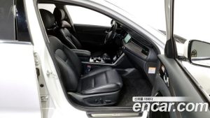Kia K7 Signature 2020 года из Южной Кореи