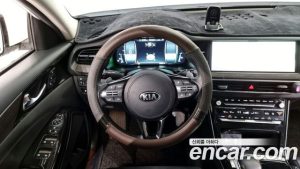 Kia K7 Signature 2020 года из Южной Кореи