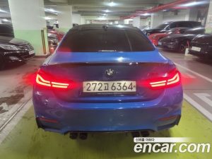 BMW M4 M4 Coupe Competition Heritage 2020 года из Южной Кореи