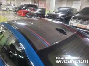 BMW M4 M4 Coupe Competition Heritage 2020 года из Южной Кореи