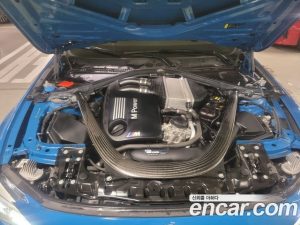 BMW M4 M4 Coupe Competition Heritage 2020 года из Южной Кореи