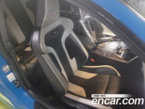 BMW M4 M4 Coupe Competition Heritage 2020 года из Южной Кореи