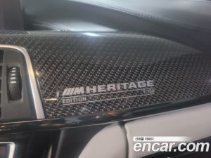 BMW M4 M4 Coupe Competition Heritage 2020 года из Южной Кореи