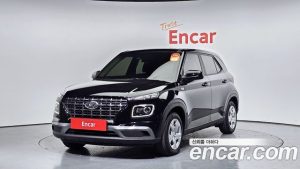 Hyundai Venue 1.6 Smart 2020 года из Южной Кореи