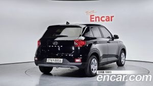 Hyundai Venue 1.6 Smart 2020 года из Южной Кореи