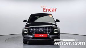 Hyundai Venue 1.6 Smart 2020 года из Южной Кореи