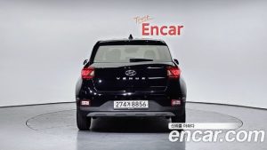 Hyundai Venue 1.6 Smart 2020 года из Южной Кореи