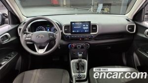 Hyundai Venue 1.6 Smart 2020 года из Южной Кореи