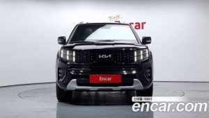 Kia Mohave Дизель 3.0 4WD 7-Seater 2023 года из Южной Кореи