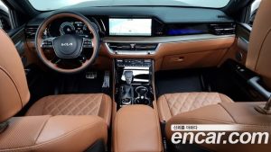 Kia Mohave Дизель 3.0 4WD 7-Seater 2023 года из Южной Кореи