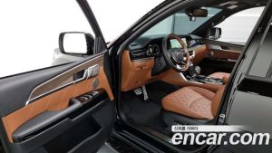 Kia Mohave Дизель 3.0 4WD 7-Seater 2023 года из Южной Кореи