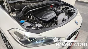 BMW X2 (F39) xDrive18d M Sport 2020 года из Южной Кореи