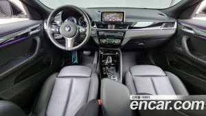 BMW X2 (F39) xDrive18d M Sport 2020 года из Южной Кореи