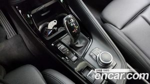 BMW X2 (F39) xDrive18d M Sport 2020 года из Южной Кореи
