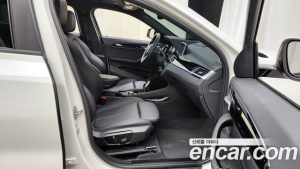 BMW X2 (F39) xDrive18d M Sport 2020 года из Южной Кореи