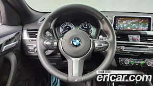 BMW X2 (F39) xDrive18d M Sport 2020 года из Южной Кореи