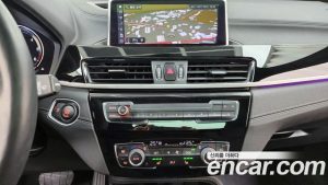 BMW X2 (F39) xDrive18d M Sport 2020 года из Южной Кореи