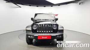 Jeep Gladiator 3.6 Rubicon 2021 года из Южной Кореи