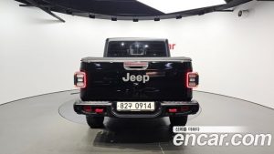 Jeep Gladiator 3.6 Rubicon 2021 года из Южной Кореи