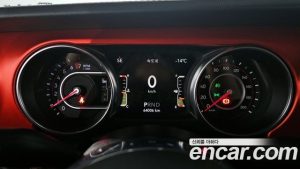 Jeep Gladiator 3.6 Rubicon 2021 года из Южной Кореи