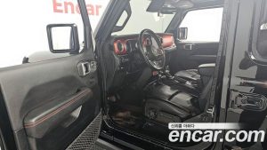 Jeep Gladiator 3.6 Rubicon 2021 года из Южной Кореи