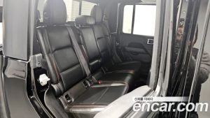 Jeep Gladiator 3.6 Rubicon 2021 года из Южной Кореи