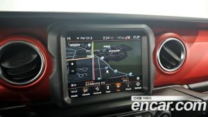 Jeep Gladiator 3.6 Rubicon 2021 года из Южной Кореи