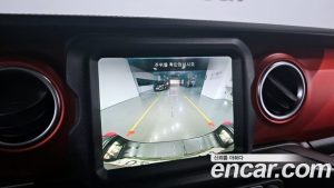 Jeep Gladiator 3.6 Rubicon 2021 года из Южной Кореи