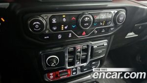 Jeep Gladiator 3.6 Rubicon 2021 года из Южной Кореи