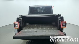 Jeep Gladiator 3.6 Rubicon 2021 года из Южной Кореи