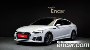 Audi A5 40 TFSI 4WD Premium Sportback 2023 года из Южной Кореи