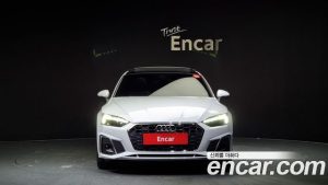 Audi A5 40 TFSI 4WD Premium Sportback 2023 года из Южной Кореи