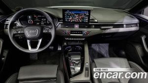 Audi A5 40 TFSI 4WD Premium Sportback 2023 года из Южной Кореи