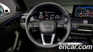 Audi A5 40 TFSI 4WD Premium Sportback 2023 года из Южной Кореи