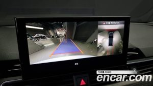 Audi A5 40 TFSI 4WD Premium Sportback 2023 года из Южной Кореи