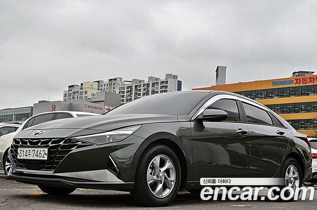 36581917_001.jpg Hyundai AVANTE 1.6 2021 года из Южной Кореи