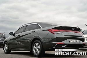 Hyundai AVANTE 1.6 2021 года из Южной Кореи