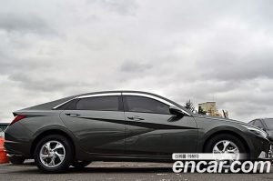 Hyundai AVANTE 1.6 2021 года из Южной Кореи