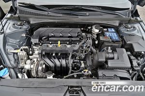 Hyundai AVANTE 1.6 2021 года из Южной Кореи