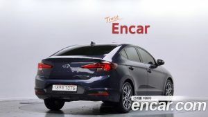 Hyundai AVANTE 1.6 2020 года из Южной Кореи
