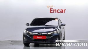 Hyundai AVANTE 1.6 2020 года из Южной Кореи