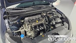 Hyundai AVANTE 1.6 2020 года из Южной Кореи