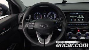 Hyundai AVANTE 1.6 2020 года из Южной Кореи