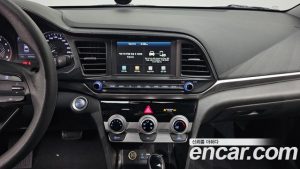 Hyundai AVANTE 1.6 2020 года из Южной Кореи