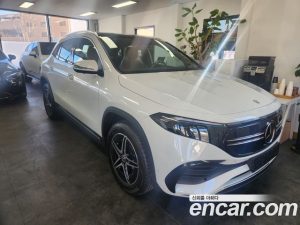 Mercedes-Benz EQA EQA250 AMG LINE 2024 года из Южной Кореи