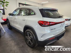 Mercedes-Benz EQA EQA250 AMG LINE 2024 года из Южной Кореи