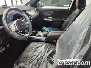 Mercedes-Benz EQA EQA250 AMG LINE 2024 года из Южной Кореи